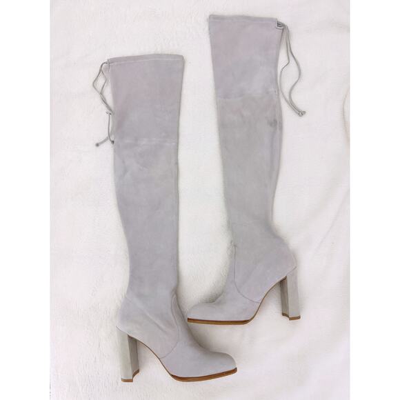 Stuart Weitzman Highland Over the Knee Boot (Size 8.5)+ - Picture 2 of 16